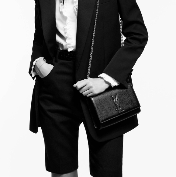 YSL Grained Kate Bag - Picture 3 of 11